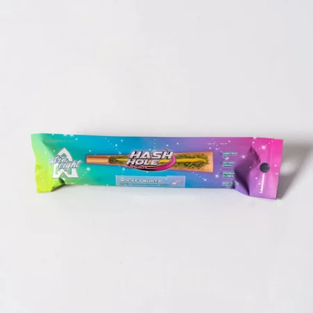 Rocket Runtz - Hash Hole THCP Pre-Roll