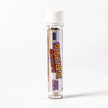 Platinum Zkittlez - Hash Hole Blunt