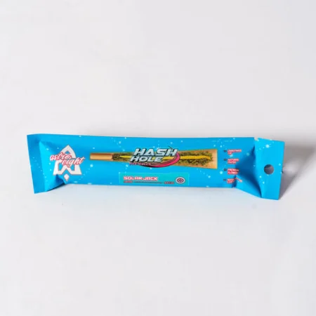 Solar Jack - Hash Hole THCP Pre-Roll