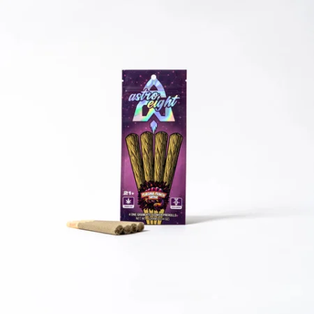 Plasma Punch HTE Pre-Rolls 4ct by Astro Eight