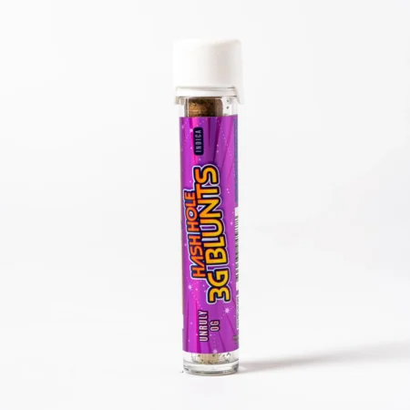Unruly OG - Hash Hole Blunt