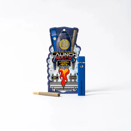 Plutolato + Mars OG - Launch Pack