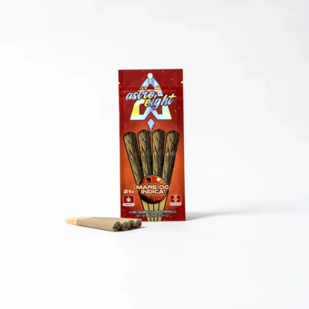 Mars OG - Pre-Rolls