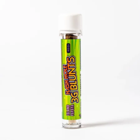 Island Papaya - Hash Hole Blunt