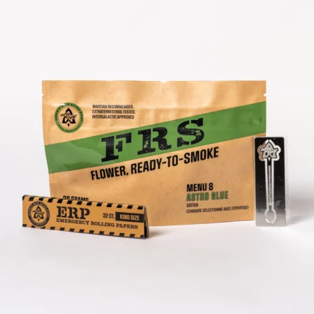 Astro Glue Emergency Smoke Kit (28G)