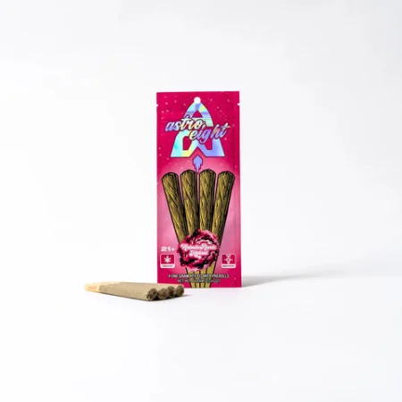 Nebula Runtz - Pre-Rolls